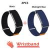 Bizepsband für Google Fitbit Air Band Neues gewebtes Nylon Fitness Tracker Ersatzarmband für Google Fitbit Air Strap