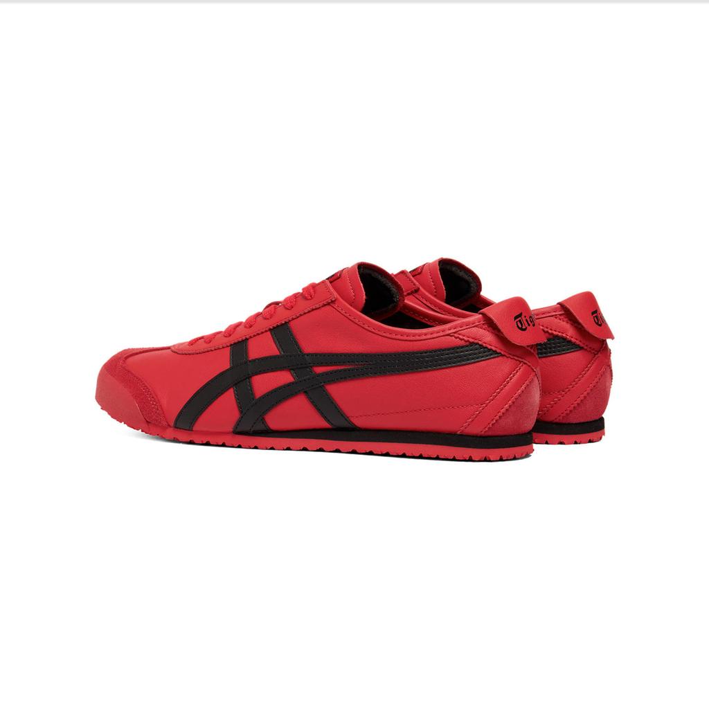 ONITSUKA TIGER Mexico 66 Classic Red Black Unisex Sneakers 1183C102_600