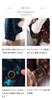 Mon Cardigan Enveloppe d'Épaule en Polaire pour et Personnes Âgées [KISS LIFE] Femmes, Grands-mères, Personnes Âgées, (marron) (kml110106a)
