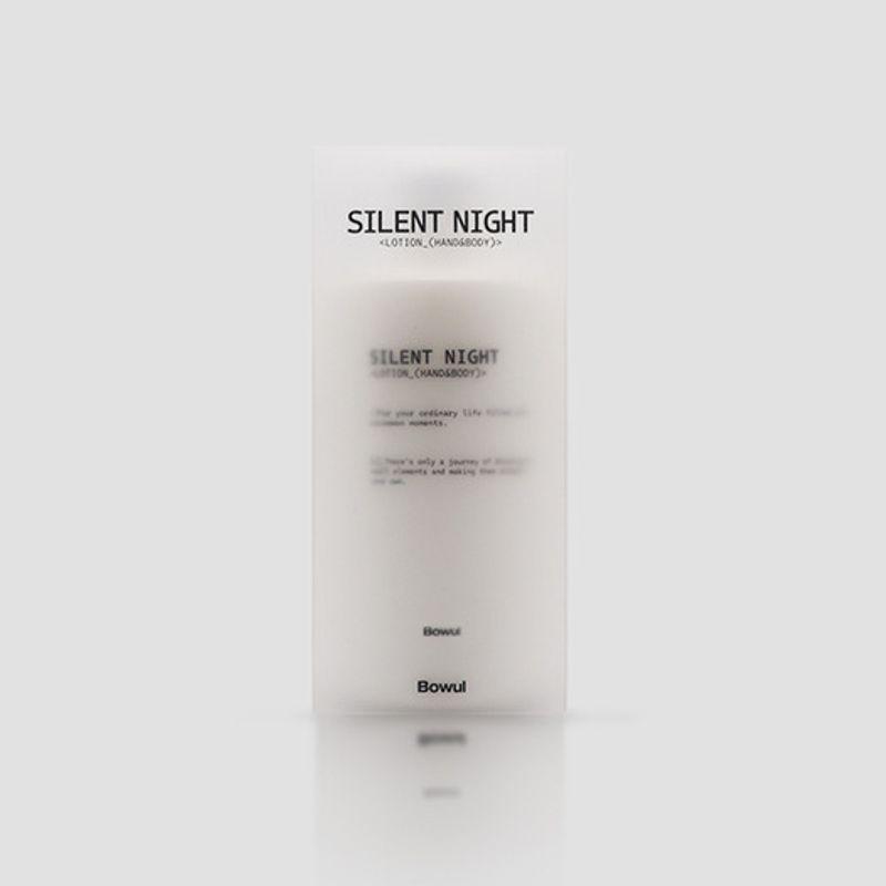 Perfumed Body Lotion Silent Night