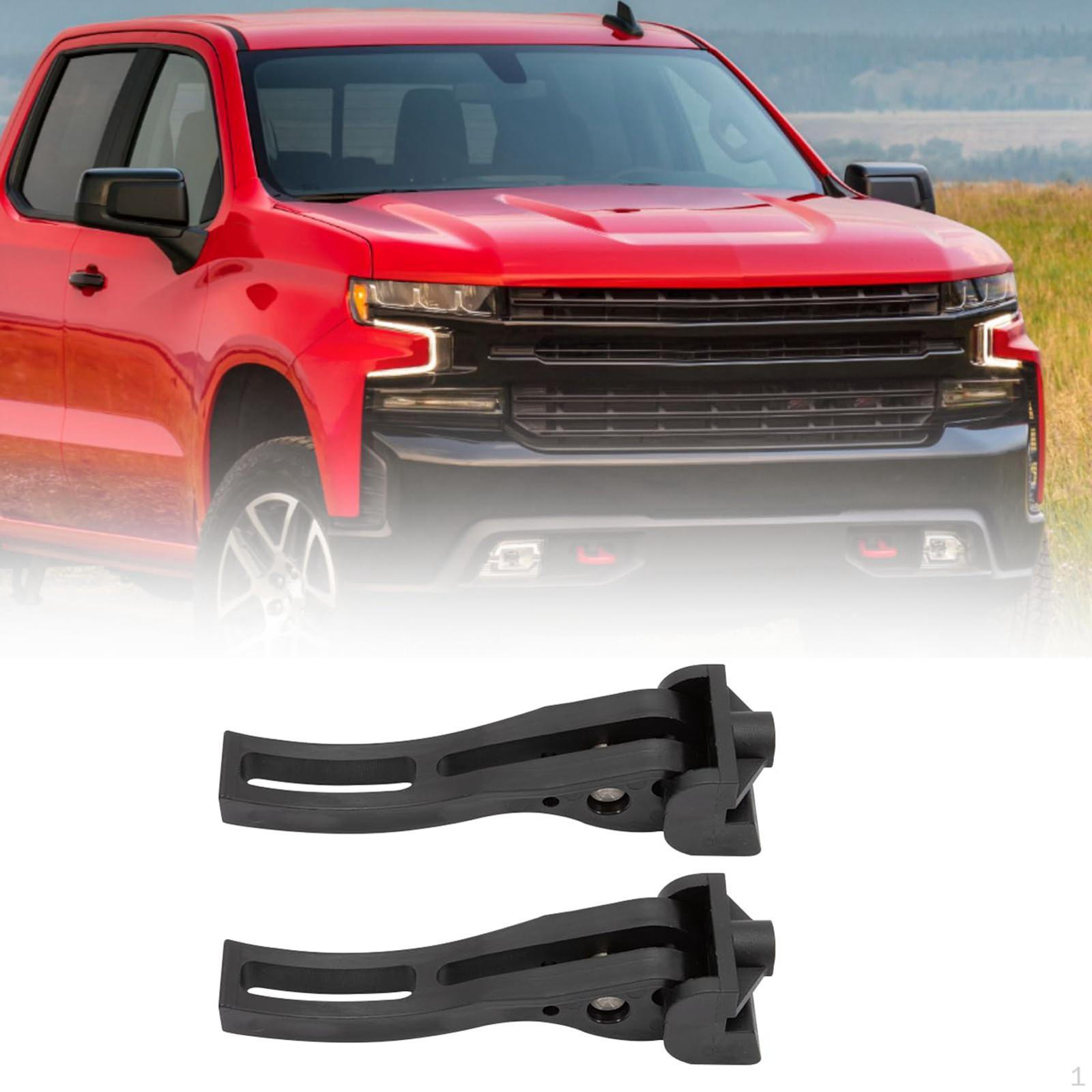 

Tonneau Cover Clamp Accessories Replace Part Versatile Professional Secure Locking Weather Resistant 2 Piece