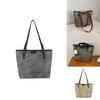 Luxurious Large Capacity Pu Tote Bag For Women In Retro Style Perfect For Casual Wear