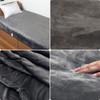 Lifejoy Electric Made In Can Be Used As a Thread or 188cm X Comes with Room Temperature No Timer Gray JCBR803H Blanket, Japan, Blanket, 130cm,