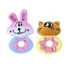Squeaky Dog Chew Toy for Small Medium Large Dogs Soft Stuffed Cartoon