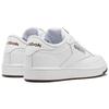 Reebok Club C 85 Cloud White Cloud White Trail Brown Sneakers FZ6012