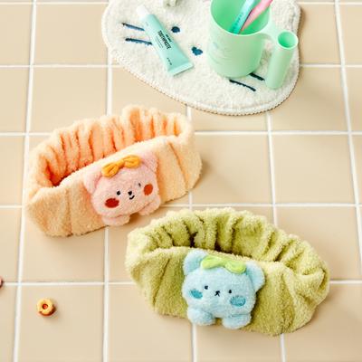Fluffy Bear Syrup Couple Cleansing Band FREE_FB1224019