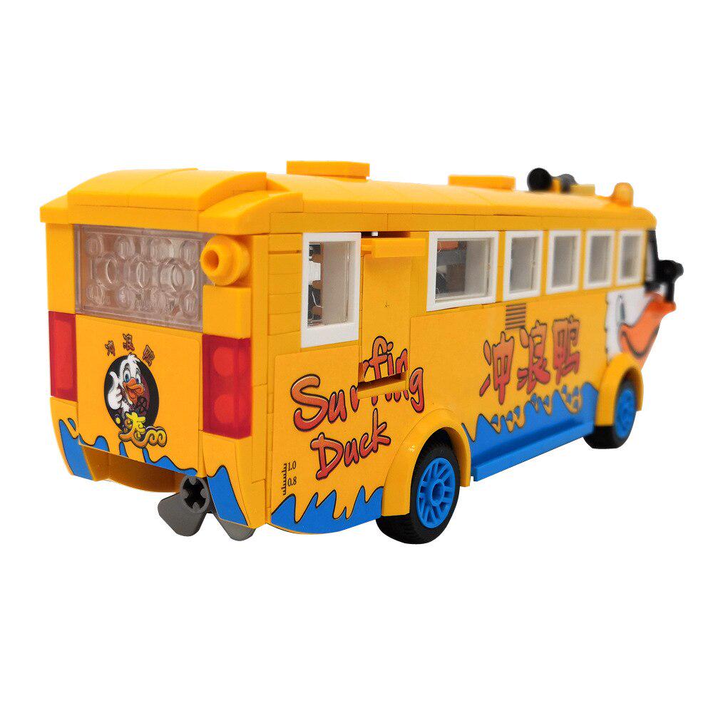 Small Particle Building Blocks Technic City Models Building Kits Blocks Hobbies Toys Kids Gifts