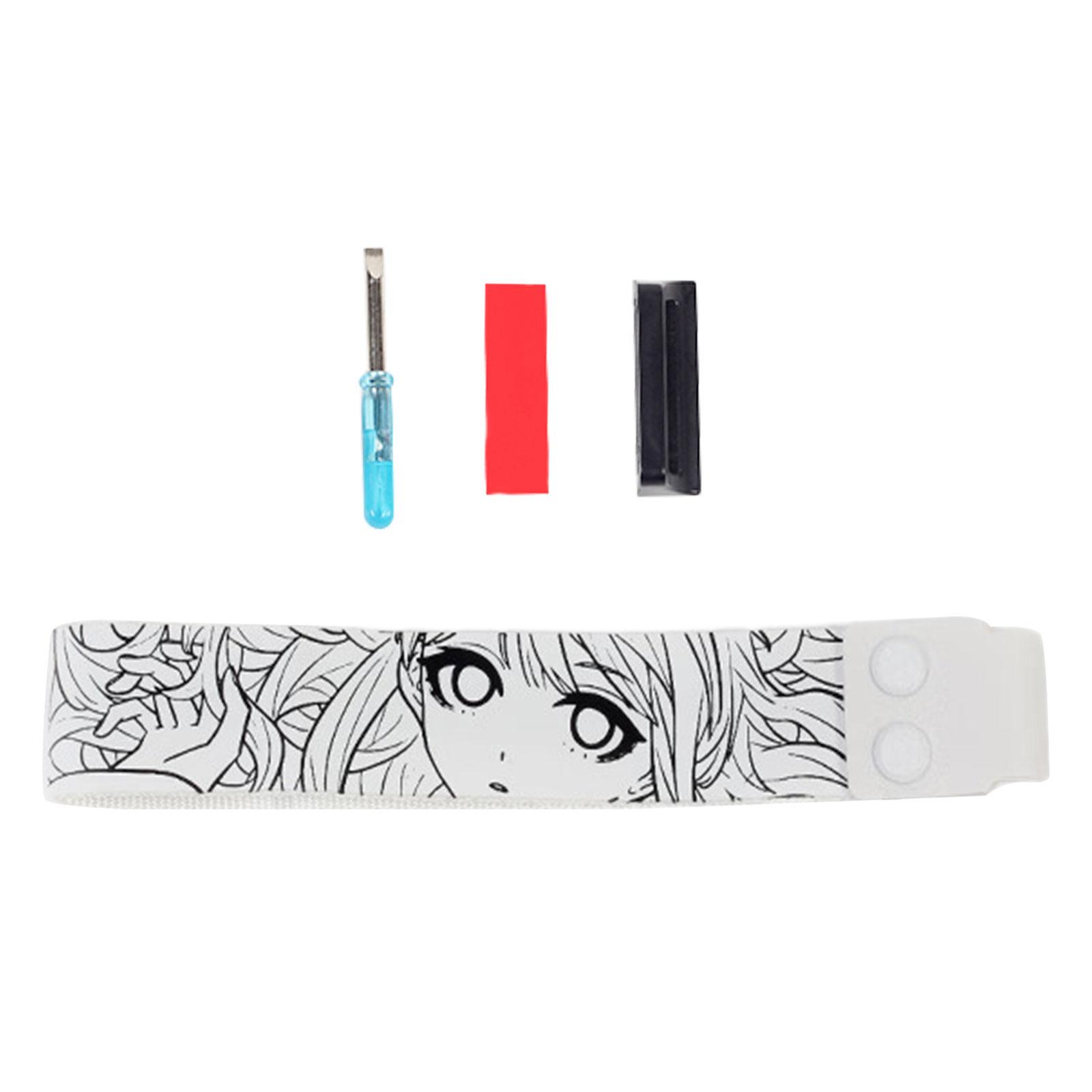 

Ремінець для клавіатури Wooting Fire68 Ремінець на кнопці Конструкція для легкого кріплення та зняття для зручного перенесення Зменшене навантаження на зап ястя D