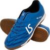 Junior Futsal Shoes f2222500 [Luzón Bra] FUTEBOLISTA2(IN) (Blue, 21.5 cm)