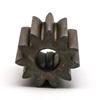 AT43-Steering Sector Pinion Gear GX20053 For John Deere 155C 190C D100 D110 LA140 LA150 LA100 LA125 X110 X120 Mowers