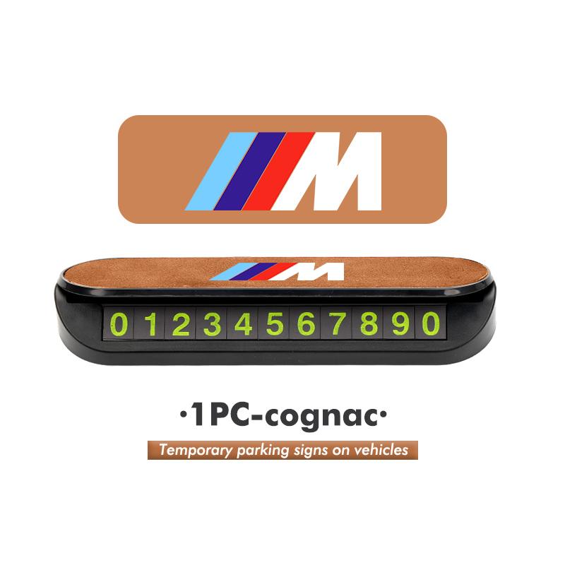 

For BMW Car Temporary Parking Signs Digital Moving Phone Number Plate E93 F10 F20 F30 F40 F15 F25 F26 F31 F49 F86 M3 M5 X3