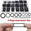 1540Pcs Nitrile Rubber Washers Oil Resistant Gaskets Pressure Washer O Rings  Faucet Repair