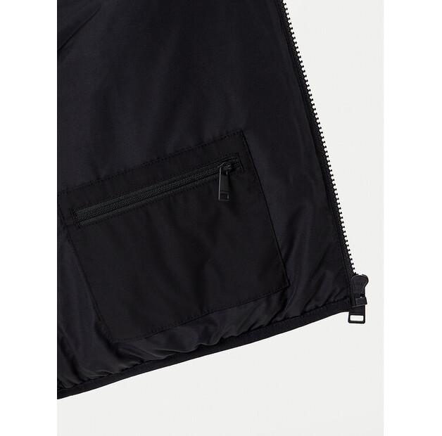 Demi-season Jacket Tommy Jeans DW0DW20958, Black, Standard Fit