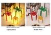 Christmas LED String Lights Gift Set: 3-Piece Decoration for Festive Party Atmosphere