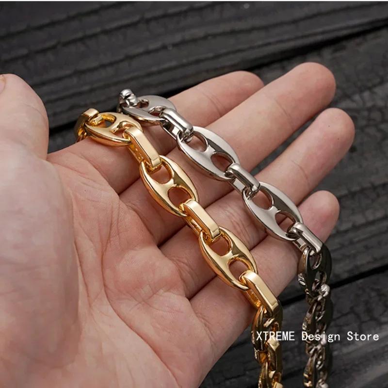 High Quality Chain Strap Resistant Wear Resistant Bag Crossbody Shoulder Bag Belt Underarm Chain Bag Chain Accessories