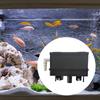 Aquarium Hang on Filter Box Accessory for Small Fish Tank Turtle Tank External Filtration Box