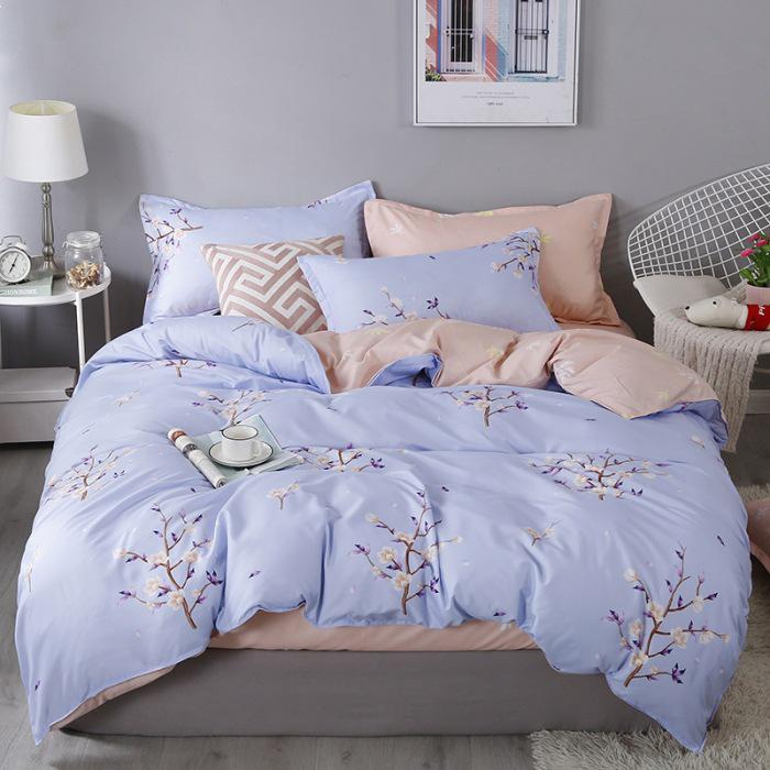 Aloe Cotton Duvet Cover - Single Item Style