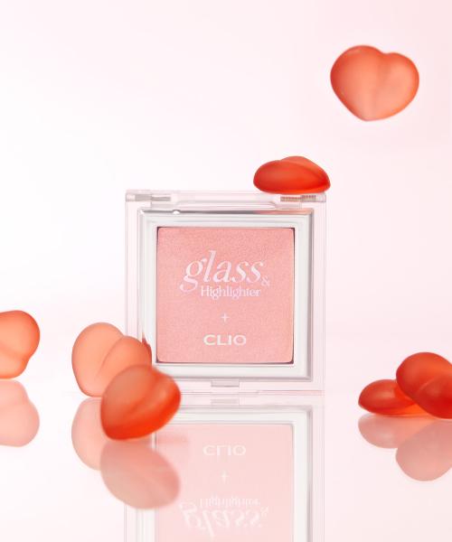 [CLIO] Glass Glow Liquid Highlighter