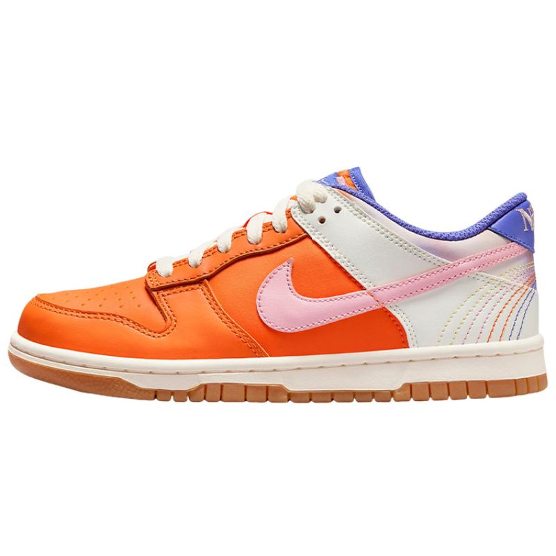 Nike Dunk Low SE Everything You Need GS Sneakers FN0600-801 38.5