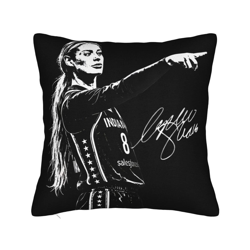 Decorative Pillowcases Sophie Cunningham Point Good Meme Merch Sofa Throw Pillow Case Cover Square Multiple Sizes