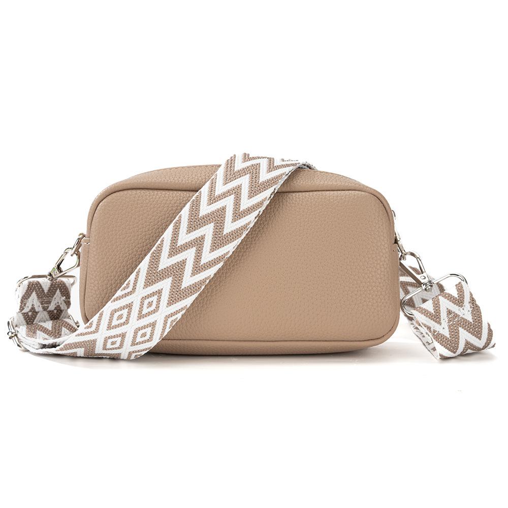 New Square Shoulder Bag - Fashion Casual Crossbody Purse for Women Minimalist Daily Phone Bag & Versatile Daypack