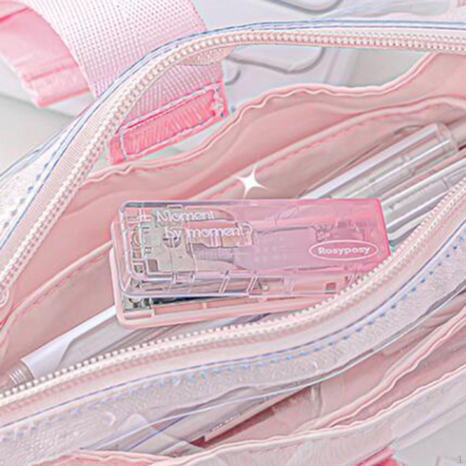 

Мини-степлер для офиса, настольные милые ручные степлеры, маленькие для