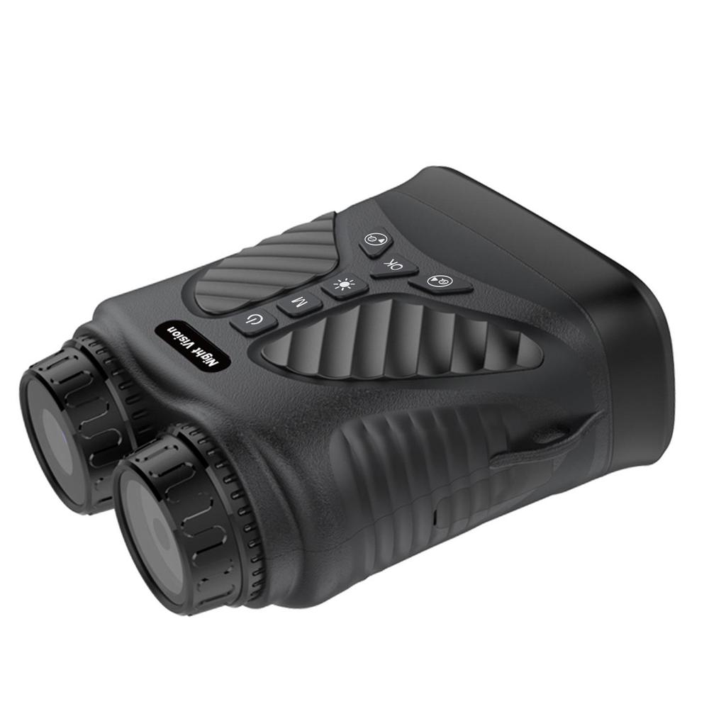 2.5K HD Infrared Night Vision Binoculars with Camera - Perfect for Bird Watching and Hunting