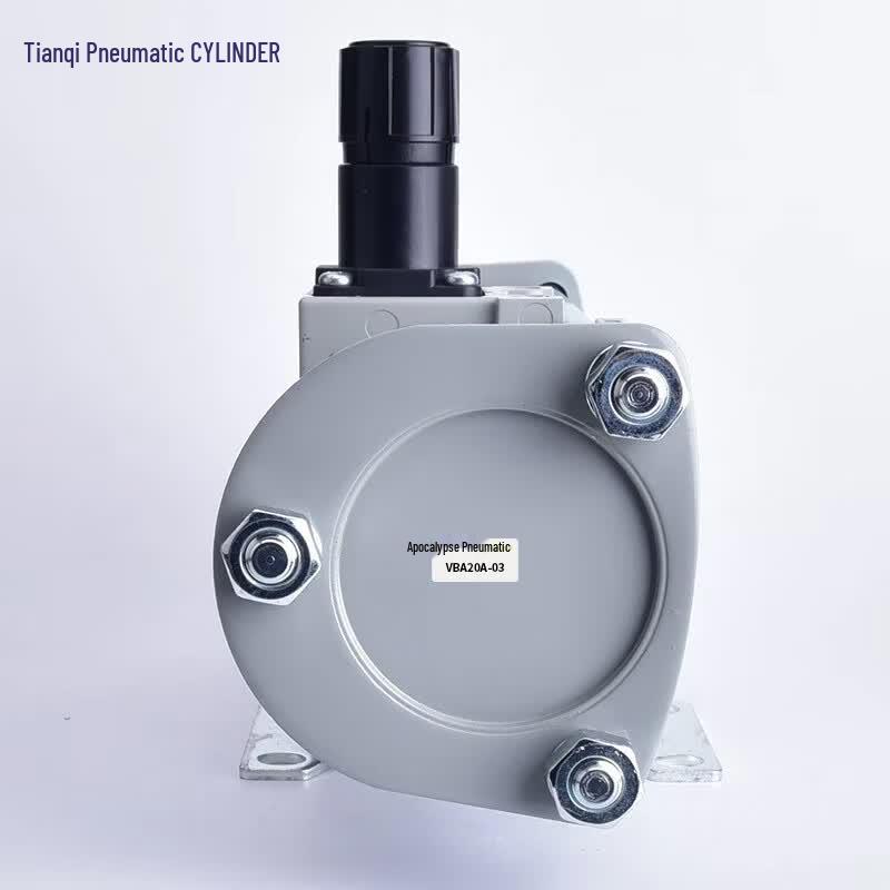 Tianqi Pneumatic VBA Air Booster Valve with Tank