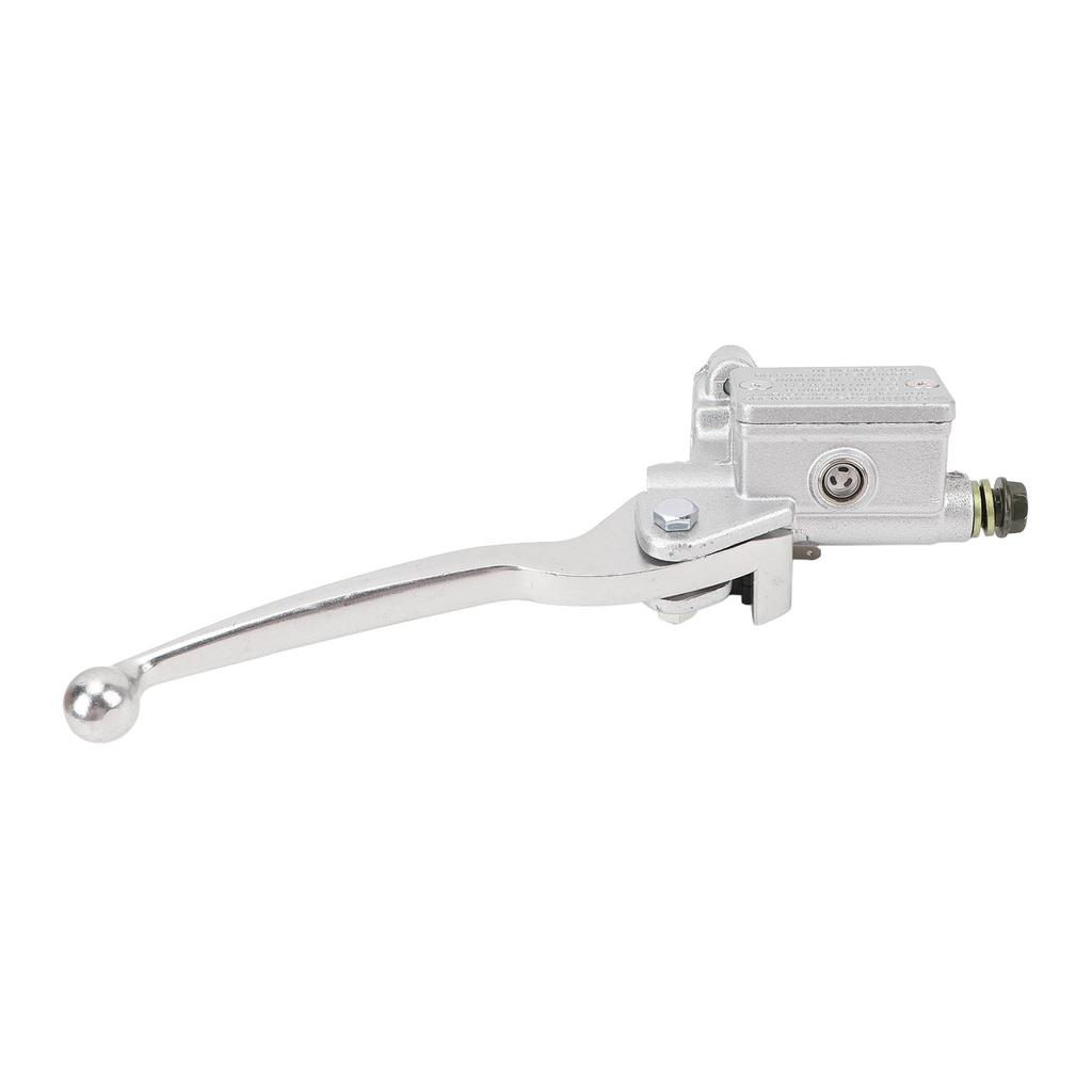 22mm Right Front Brake Master Cylinder Brake Lever for 50cc 70cc 90cc 110cc 125cc Pit Dirt Bike Quad Scooter Moped