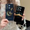 Eid Mubarak Mobile Phone Case for POCO M7 M6 M5 M4 M3 X7 X6 X5 X4 X3 Pro GT 5G Colorful Printing Cover Cellphones Cover Pretty