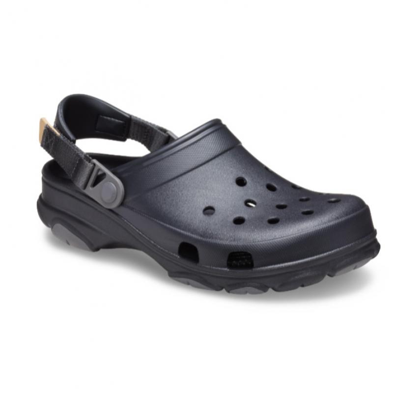 Crocs Unisex All Terrain Clog Bk