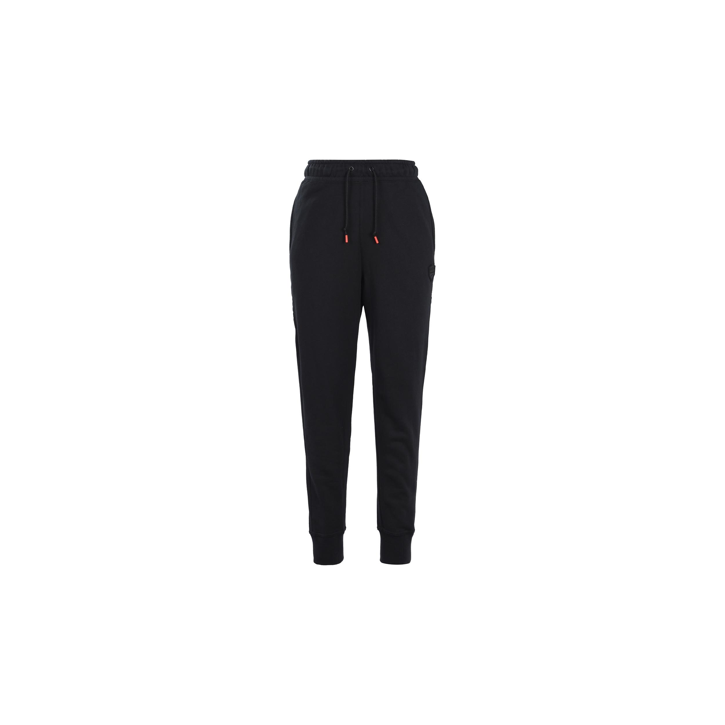 Nike Fleece Lined Knit Sports Pants Black Men s AT3899-010 S