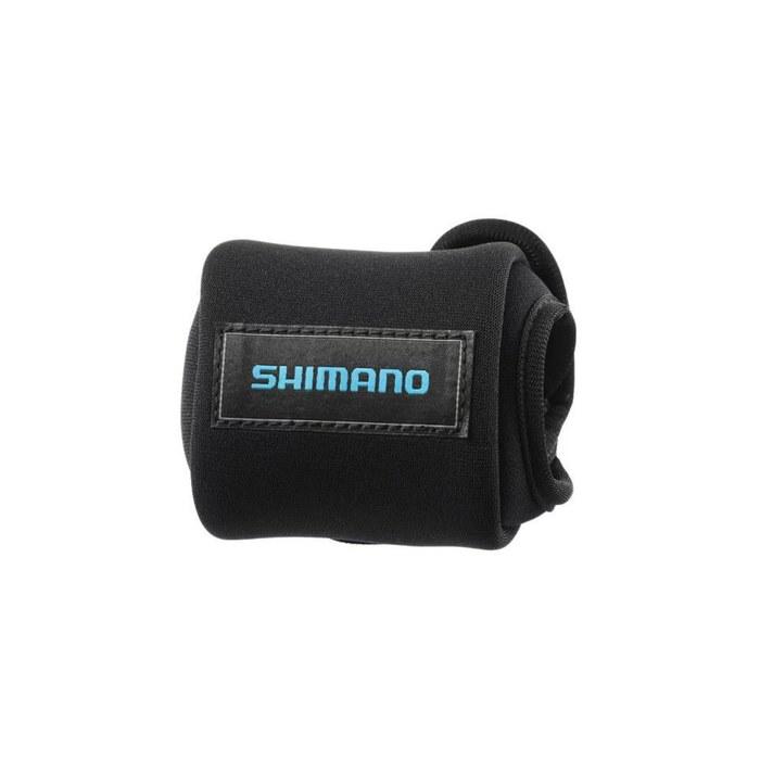 Shimano Reel Guard (Baitcasting) BP-072Y Black S