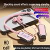 Neckband Wireless Bluetooth Headset with Long Battery Life for Calls, Music, and Travel