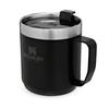 Krūze The Everyday Camp Mug Classic 0,35L Matēti Melna