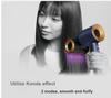 Použitelné pro Dyson HD15 HD01 HD02 HD03 HD04 HD08 nadzvukový vysoušeč vlasů s hladkým hřebenem na vlasy nově vylepšený nástavec na příslušenství pro hřeben na vlasy