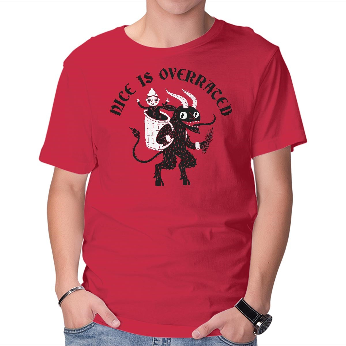 Unisex Crew Neck T-Shirt Naughty Is Better Graphic Short Sleeve Casual Tee XXXL