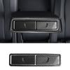 Auto Styling Rücksitz Armlehnenbox Becherhalter Aufkleber Abdeckung Für Mercedes Benz A W177 GLB X247 GLA H247 -21