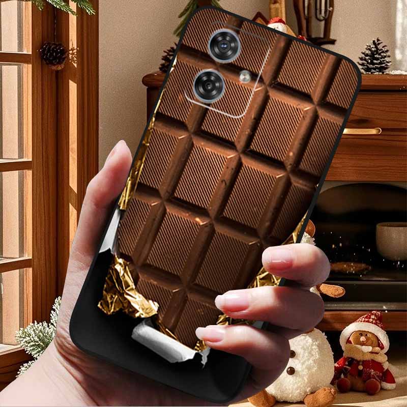 For Moto G84 G54 5G Case Fashion Soft TPU Silicone Bumper Phone Cover for Motorola Moto G84 5G MotoG54 G 54 84 Coque Capa Cats