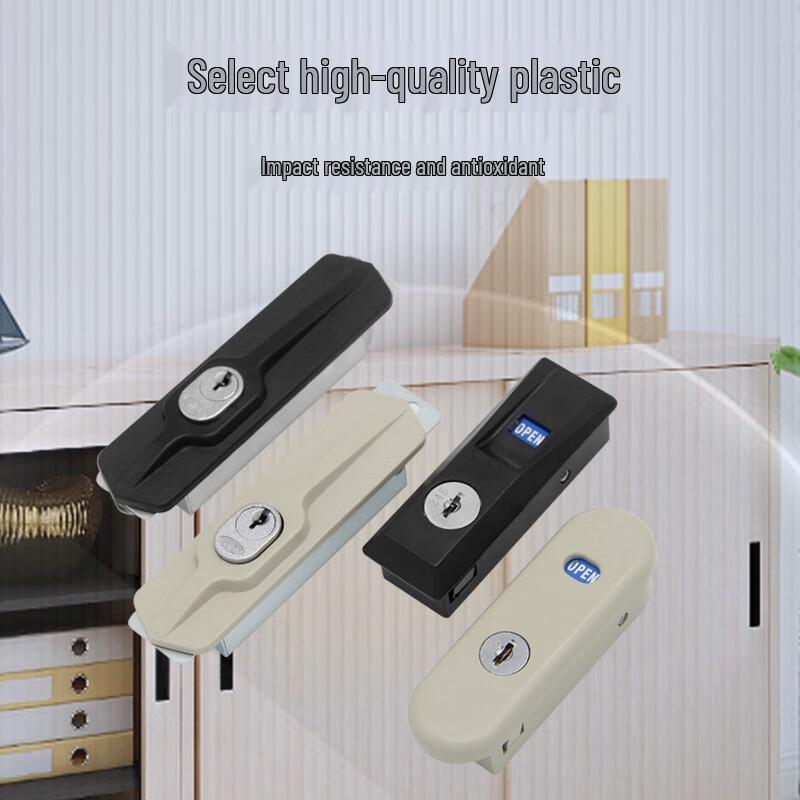 Jiancheng Sliding Cabinet Hook Lock