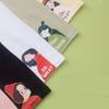 Gloves Cartoon Girl Anti-UV Ice Silk Sleeves Sun Protection Cover Sunscreen Sleeve Arm Warmers