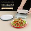 Jijun Commercial Melamine Cold Dish Plate Set