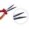 Insulated Cable Cutter Wire Stripper Electrician Shears Pliers Scissor Cutting Tool Manual 6/8/10 Inch Stranding Pliers