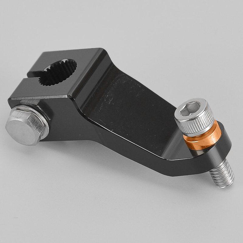 

Motorcycle Gear Shift Shifter Arm Rear-set Foot-peg Fit for Honda CBR250 CBR150 CB190R CBF150 CBR125 Kawasaki ZX6R ZX636 ZX10R