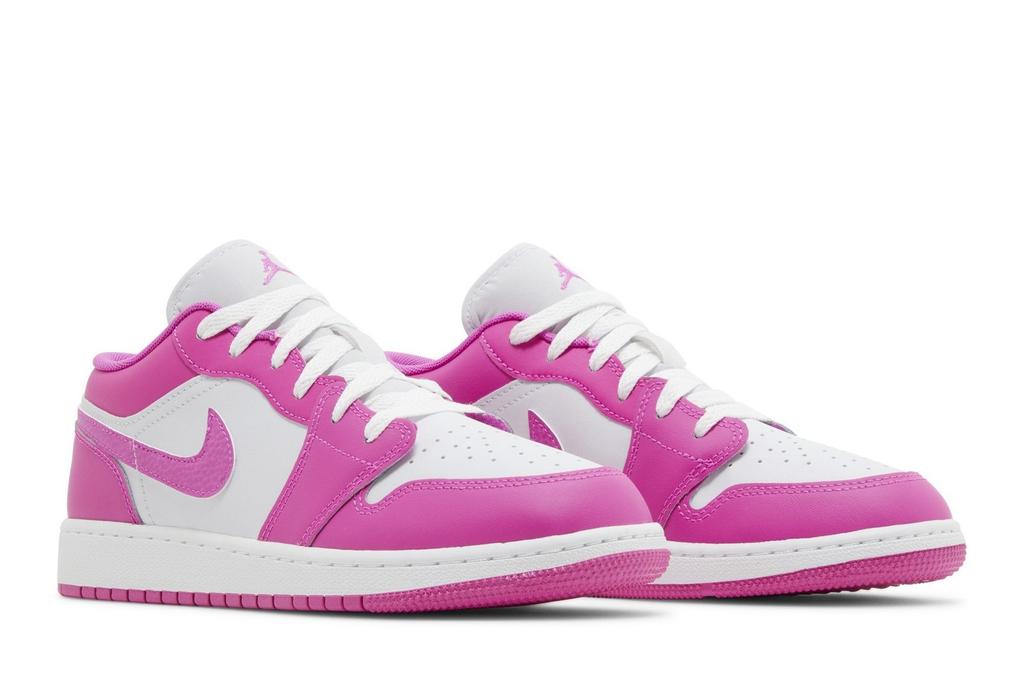 Air Jordan Air Jordan 1 Low GS 'Fire Pink' FV8486-600