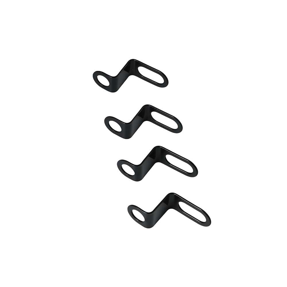 Bicycle Indicator Stand Motorcycle Light Rack Motorcycle Light Holder Turn Signal Light Holder