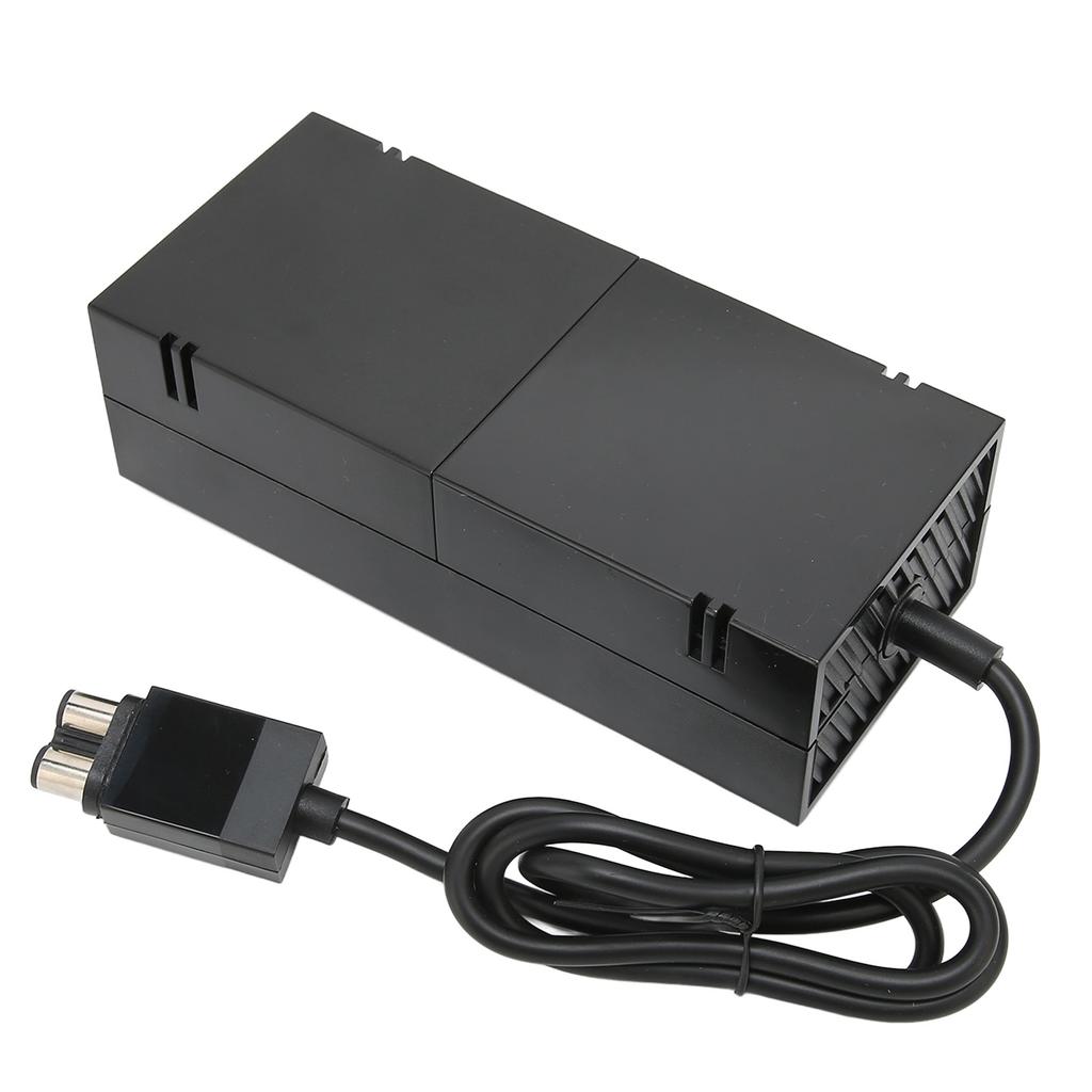 AC Adapter Replacement Power Brick Adapter Compatible for Xbox One Console 100‑240VUS Plug