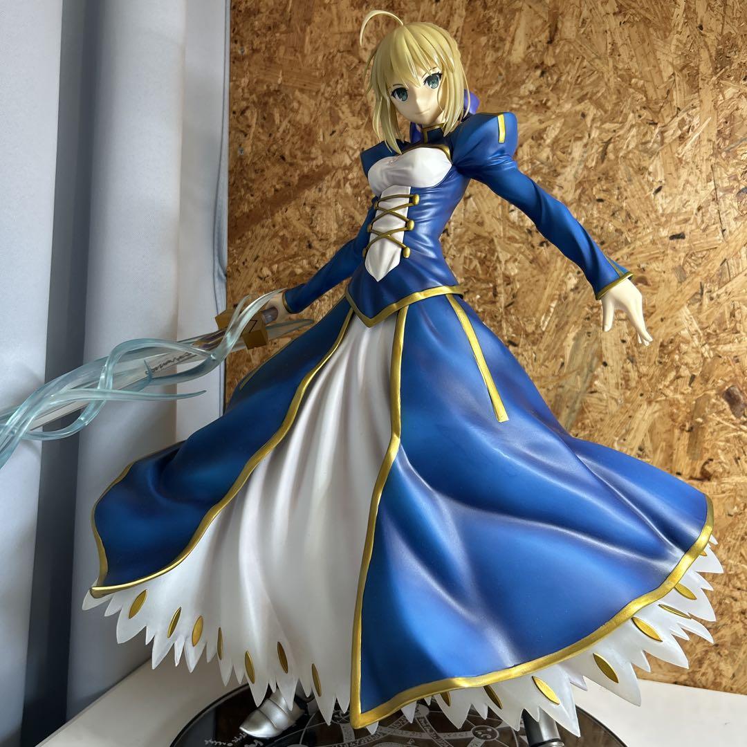 

[USED] FREEing Saber 1/4 Scale Figure Fate