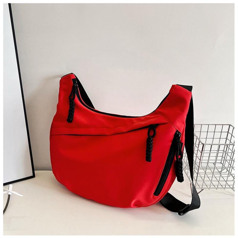 Fashion commuter large-capacity shoulder bag women's spring and summer new casual versatile tote bag underarm bag