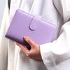 Macaron A6 PU Leather Binder & Cash Budget Notebook